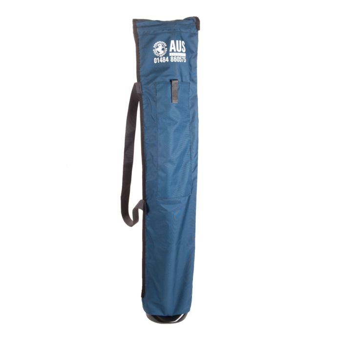 AUS Canvas Rod Bag with Moulded Base 700x700